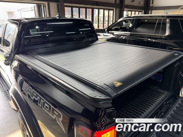 Ford 레인저 4세대 Raptor, 2024 17