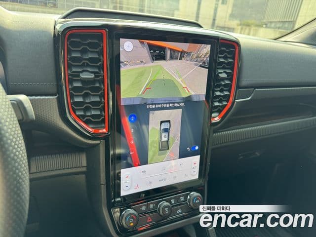 Ford 레인저 4세대 Raptor, 2024 18