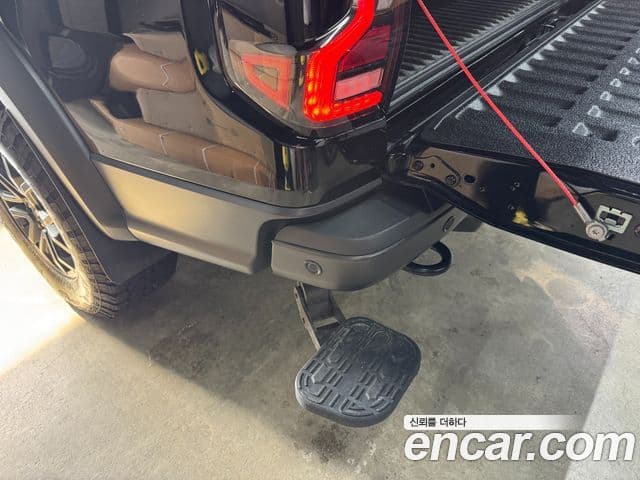 Ford 레인저 4세대 Raptor, 2024 19