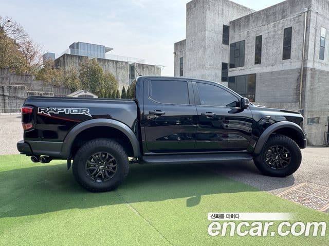 Ford 레인저 4세대 Raptor, 2024 20