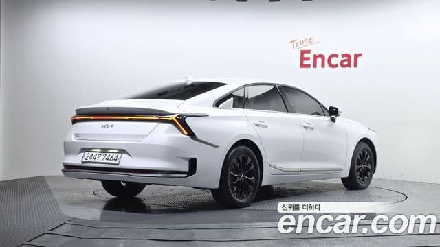 Kia The / новый New K8 Noblesse(такси), 2026 2