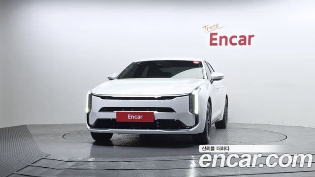 Kia The / новый New K8 Noblesse(такси), 2026 3