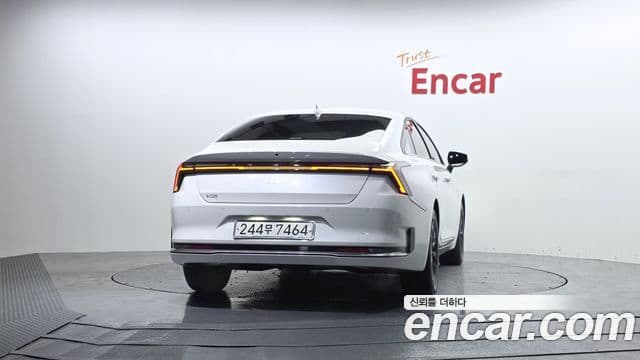 Kia The / новый New K8 Noblesse(такси), 2026 4