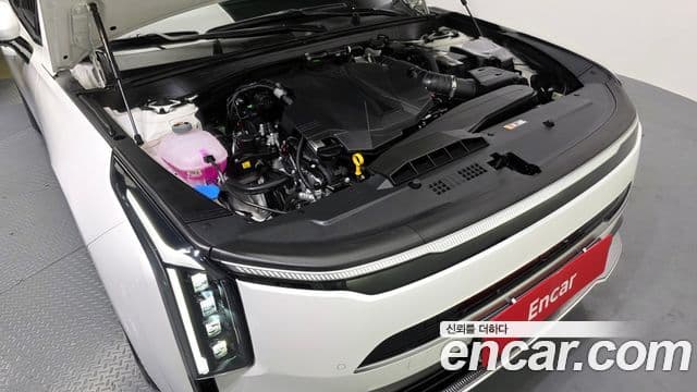 Kia The / новый New K8 Noblesse(такси), 2026 6