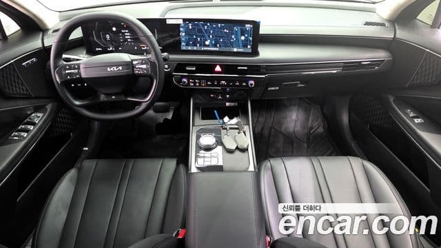 Kia The / новый New K8 Noblesse(такси), 2026 7