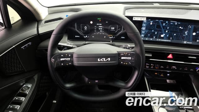 Kia The / новый New K8 Noblesse(такси), 2026 13