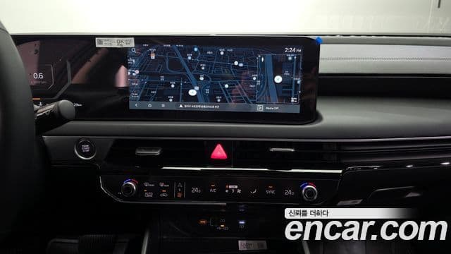 Kia The / новый New K8 Noblesse(такси), 2026 14