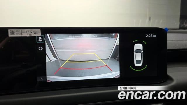 Kia The / новый New K8 Noblesse(такси), 2026 15