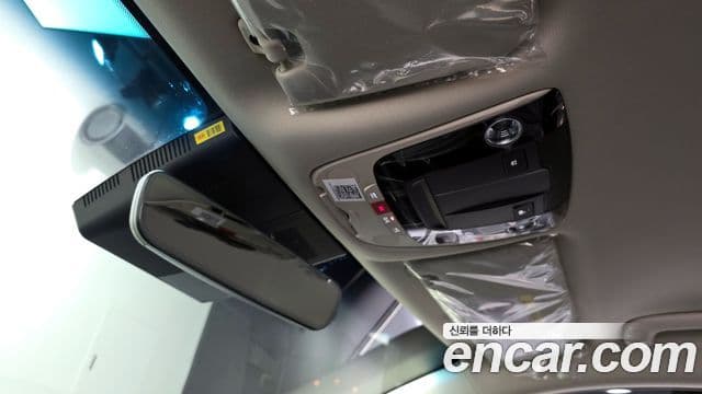 Kia The / новый New K8 Noblesse(такси), 2026 19