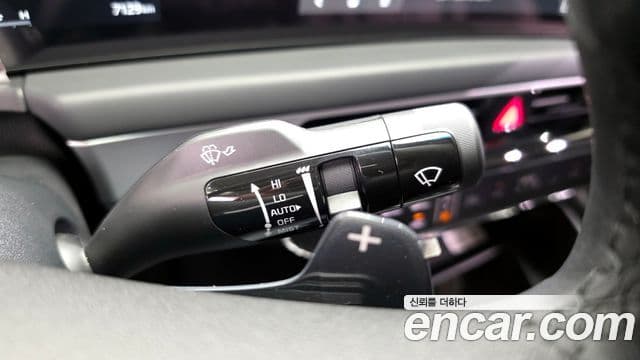 Kia The / новый New K8 Noblesse(такси), 2026 20