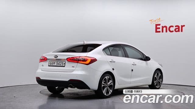 Kia K3 Noblesse, 2013 2