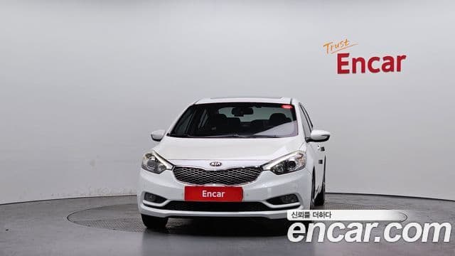 Kia K3 Noblesse, 2013 3