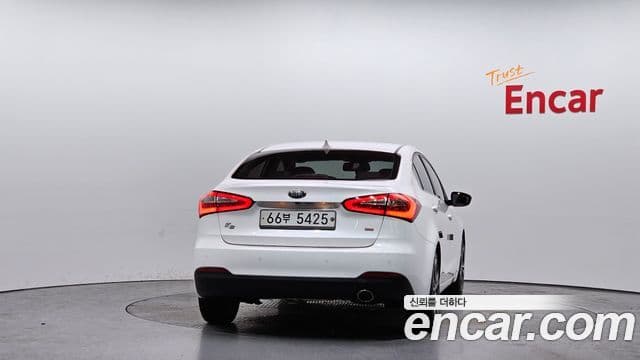 Kia K3 Noblesse, 2013 4