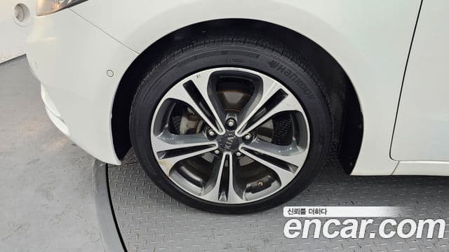 Kia K3 Noblesse, 2013 все фото