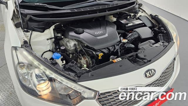 Kia K3 Noblesse, 2013 6