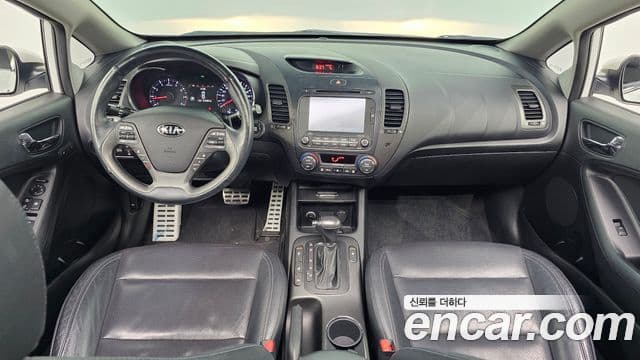 Kia K3 Noblesse, 2013 7