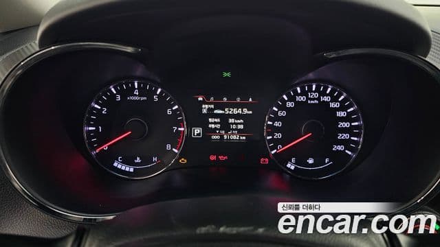 Kia K3 Noblesse, 2013 8