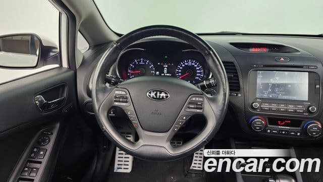 Kia K3 Noblesse, 2013 13