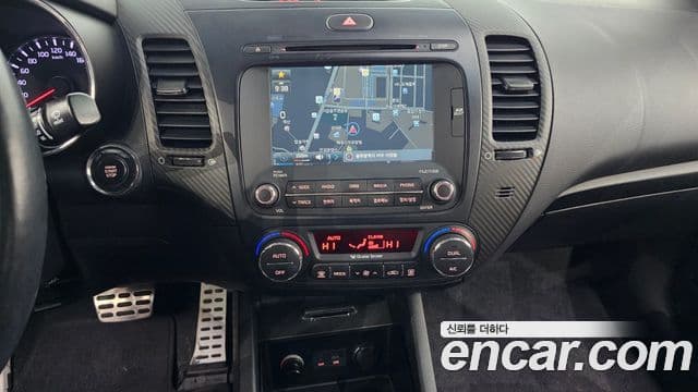 Kia K3 Noblesse, 2013 14