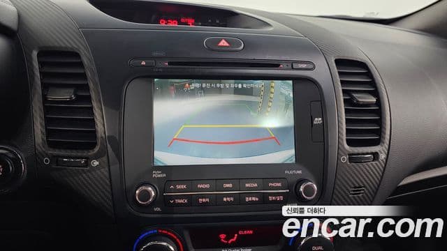 Kia K3 Noblesse, 2013 15