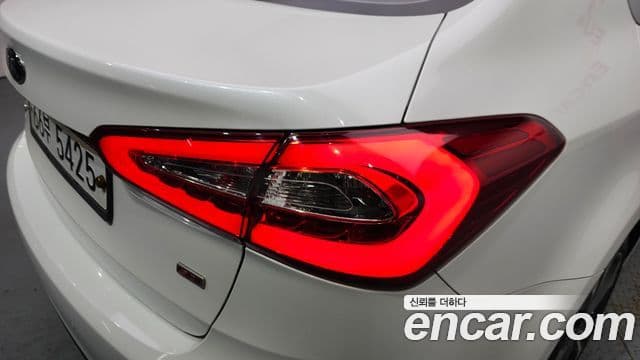 Kia K3 Noblesse, 2013 20