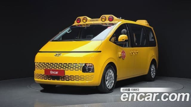Hyundai Staria 15인승, 2022 1