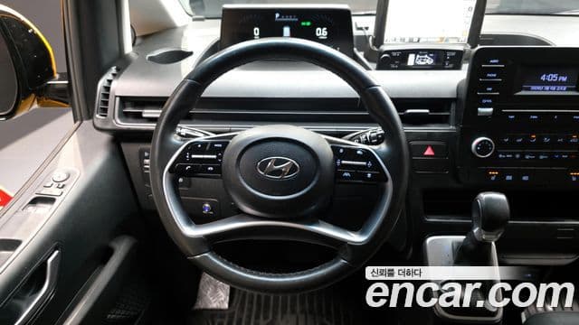 Hyundai Staria 15인승, 2022 14