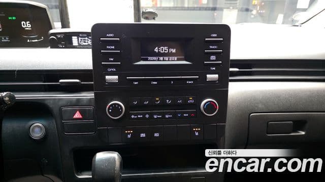 Hyundai Staria 15인승, 2022 15