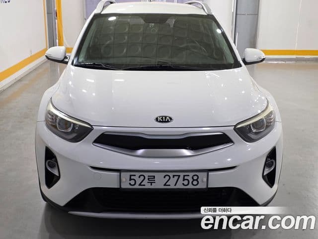 Kia Stonic Trendy, 2018 1