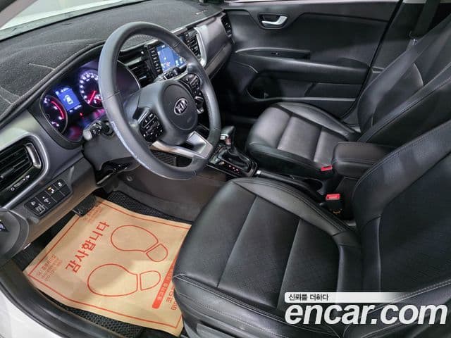 Kia Stonic Trendy, 2018 8