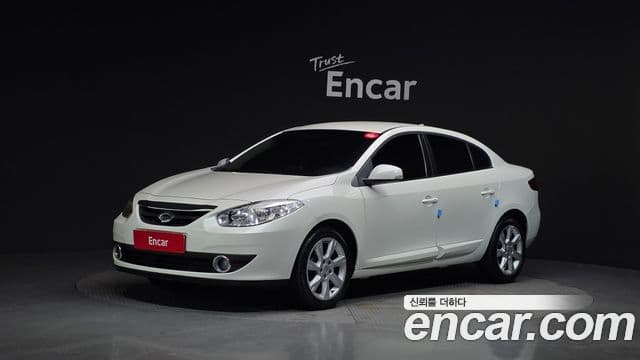 Renault Korea(Samsung) 뉴SM3 RE, 2011 1