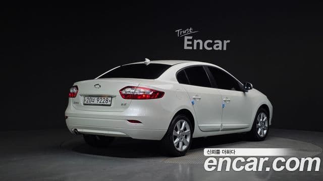 Renault Korea(Samsung) 뉴SM3 RE, 2011 2