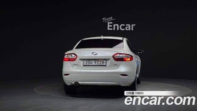 Renault Korea(Samsung) 뉴SM3 RE, 2011 4