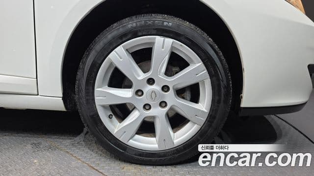 Renault Korea(Samsung) 뉴SM3 RE, 2011 все фото