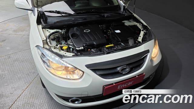 Renault Korea(Samsung) 뉴SM3 RE, 2011 6