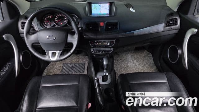 Renault Korea(Samsung) 뉴SM3 RE, 2011 7