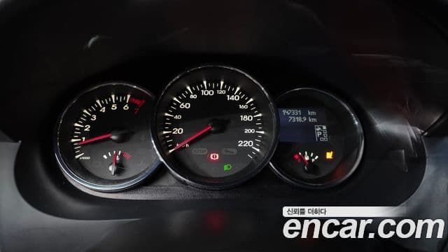 Renault Korea(Samsung) 뉴SM3 RE, 2011 8