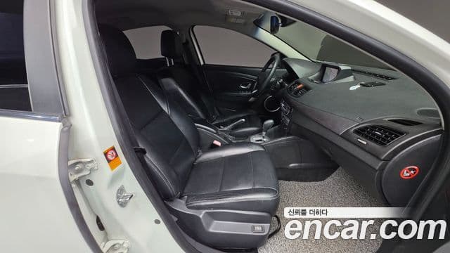 Renault Korea(Samsung) 뉴SM3 RE, 2011 10