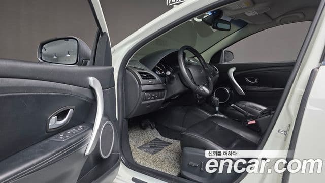 Renault Korea(Samsung) 뉴SM3 RE, 2011 11