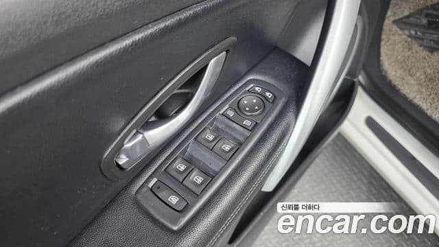 Renault Korea(Samsung) 뉴SM3 RE, 2011 12