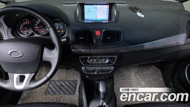 Renault Korea(Samsung) 뉴SM3 RE, 2011 15