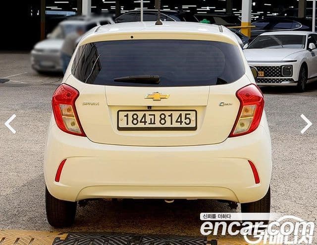 Chevrolet(GM대우) The / новый Next Spark LS, 2018 3
