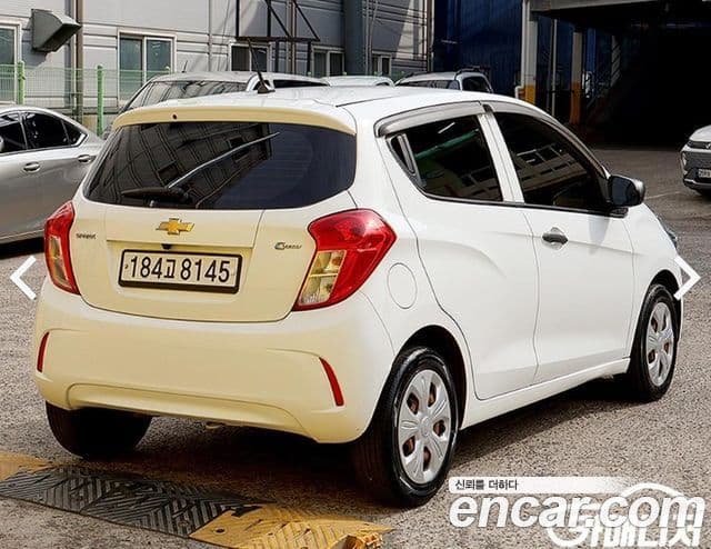 Chevrolet(GM대우) The / новый Next Spark LS, 2018 4
