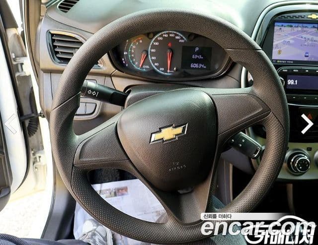 Chevrolet(GM대우) The / новый Next Spark LS, 2018 8