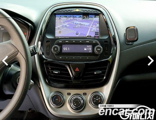 Chevrolet(GM대우) The / новый Next Spark LS, 2018 9