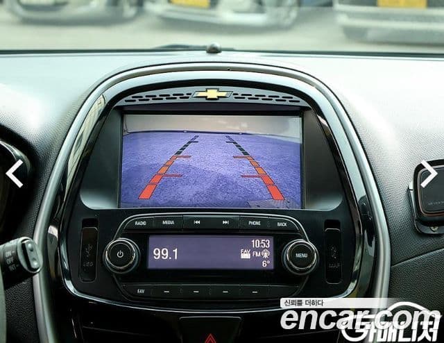 Chevrolet(GM대우) The / новый Next Spark LS, 2018 10