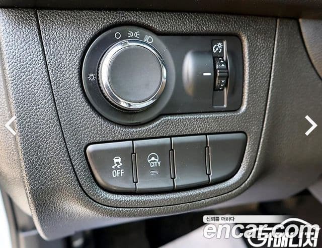 Chevrolet(GM대우) The / новый Next Spark LS, 2018 12