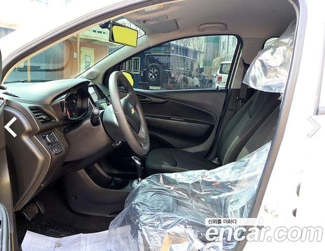 Chevrolet(GM대우) The / новый Next Spark LS, 2018 16