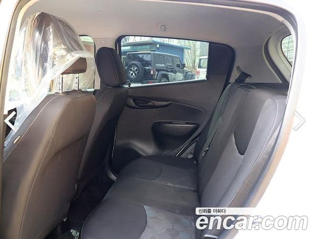 Chevrolet(GM대우) The / новый Next Spark LS, 2018 17