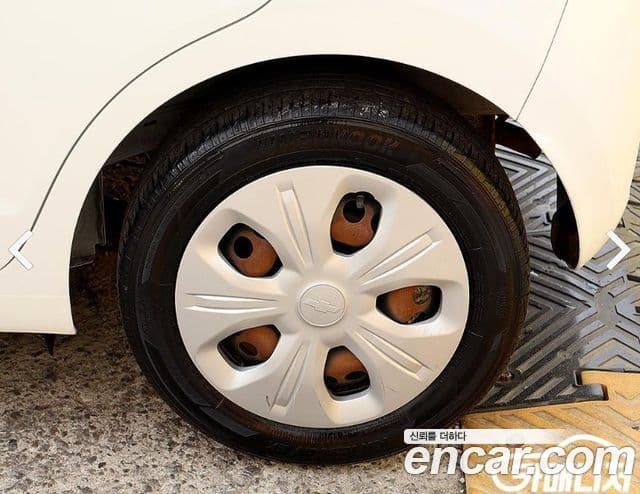 Chevrolet(GM대우) The / новый Next Spark LS, 2018 19